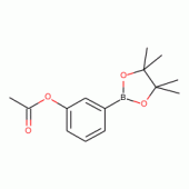 3-ACETOXYPHENYLBORONIC ACID PINACOL ESTER, 97%