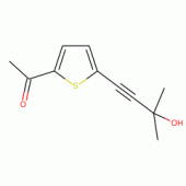 4-(5-Acetylthien-2-yl)-2-methylbut-3-yn-2-ol 98%