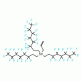 ALLYLTRIS(3,3,4,4,5,5,6,6,7,7,8,8,8-TRIDECAFLUOROOCTYL)STANNANE, ~90%