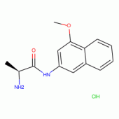 L-ALANINE 4-METHOXY-B-NAPHTHYLAMIDEHYDRO CHLORIDE