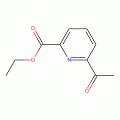 6-Acetyl-picolinic acid ethyl ester