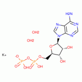 ADENOSINE 5'-DIPHOSPHATE POTASSIUM FROM BACTERIAL S