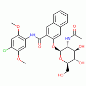 N-ACETYL-B-D-GLUCOSAMINE NAPHTHOL AS-LC