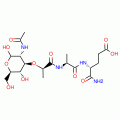 N-ACETYLMURAMYLL-ALANYL-D-ISOGLUTAMINE