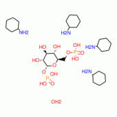 A-D-GLUCOSE 1,6-DIPHOSPHATE*CYCLOHEXYLAM MONIUM HYDR