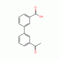 3'-Acetyl-biphenyl-3-carboxylic acid