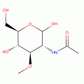 2-Acetamido-2-deoxy-3-O-methyl-D-glucopyranose