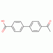 4'-Acetyl-[1,1'-biphenyl]-4-carboxylic acid
