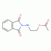 1-O-乙酸基-2-N-苯并吡咯烷酮氨基乙酯