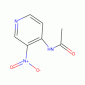4-乙酰氨基-3-硝基吡啶