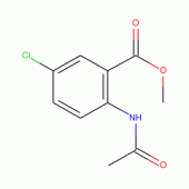 2-Acetamido-5-chlorobenzoic Acid Methyl Ester