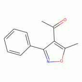4-Acetyl-5-methyl-3-phenylisoxazole 97%