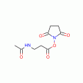 N-Acetyl-β-alanine N-Hydroxysuccinimide Ester
