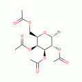 ACETOBROMO-ALPHA-D-GALACTOSE, STAB.