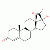 17α-Hydroxyprogesterone