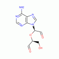 ADENOSINE, PERIODATE OXIDIZED