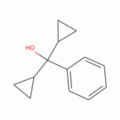 alpha,alpha-Dicyclopropylbenzenemethanol, 96%