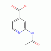 2-Acetylamino-isonicotinic acid