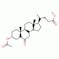 5A-CHOLANIC ACID-3A-OL-6-ONE-3-ACETATEME THYL ESTER