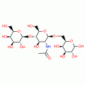 6-O-[2-Acetamido-2-deoxy-4-O-(β-D-galactopyranosyl)-β-D-glucopyranosyl]-D-galactopyranose