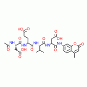 ACETYL-ASP-GLU-VAL-ASP-7-AMIDO-4-METHYLC OUMARIN