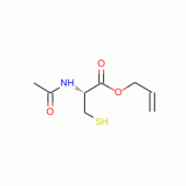N-Acetyl-L-cysteine Allyl Ester