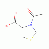 3-Acetyl-thiazolidine-4-carboxylic acid