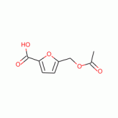 5-Acetoxymethyl-2-furancarboxylic Acid