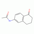 6-Acetamido-1,2,3,4-tetrahydronaphthalen-1-one 97%