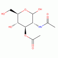 2-Acetamido-3-O-acetyl-2-deoxy-D-glucopyranose