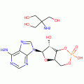 ADENOSINE 3':5'-CYCLIC MONOPHOSPHATE TRIS