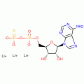 ADENOSINE-5'-(BETA-THIO)DIPHOSPHATE TRI- LITHIUM SALT