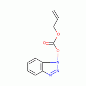 ALLYL 1-BENZOTRIAZOLYL CARBONATE, 95%