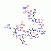 N-ACETYL-RENIN SUBSTRATE*TETRADECAPEPTID E HUMAN