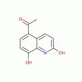 5-Acetyl-quinoline-2,8-diol