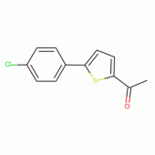 2-Acetyl-5-(4-chlorophenyl)thiophene