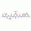 N-ACETYL-T-BUTYL-GLY-T-BUTYL-GLY-*(METHYL)2ASN-ALA