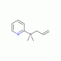 2-(ALLYLDIMETHYLSILYL)PYRIDINE, 90%