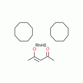 Acetylacetonatobis(cyclooctene)rhodium(I),min.97%