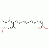 Acitretin Related Compound A (20 mg) ((2Z,4E,6E,8E)-9-(4-tetraenoic acid)