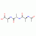 N-Acetyl-L-alanyl-L-alanyl-L-alanine, 98%