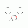 Acetylacetonatobis(cyclooctene)rhodium(I),min.97%