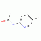 2-乙酰氨基-5-甲基吡啶