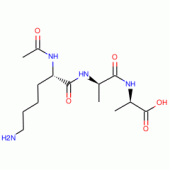 ACETYL-LYS-D-ALA-D-ALA