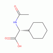 (R)-Acetylamino-cyclohexyl-acetic acid