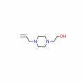 1-Allyl-4-(2-hydroxyethyl)-piperazine