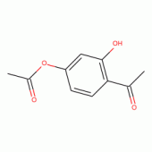 4-Acetyl-3-hydroxyphenyl acetate, 95%+