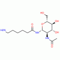 2-乙酰胺-N-(e-氨基己酰)-2-脱氧-b-D-吡喃葡糖胺