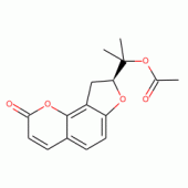 ACETYLCOLUMBIANETIN,O-(RG)