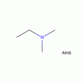ALANE-N,N-DIMETHYLETHYLAMINE COMPLEX, 0. 5M SOLUTION IN TOLUENE